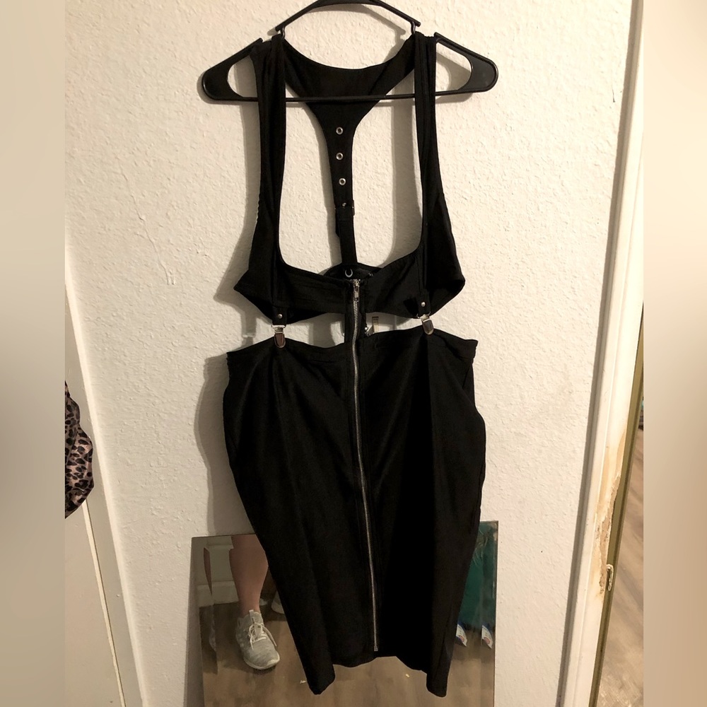 Sedusa Midi Dress/Skirt